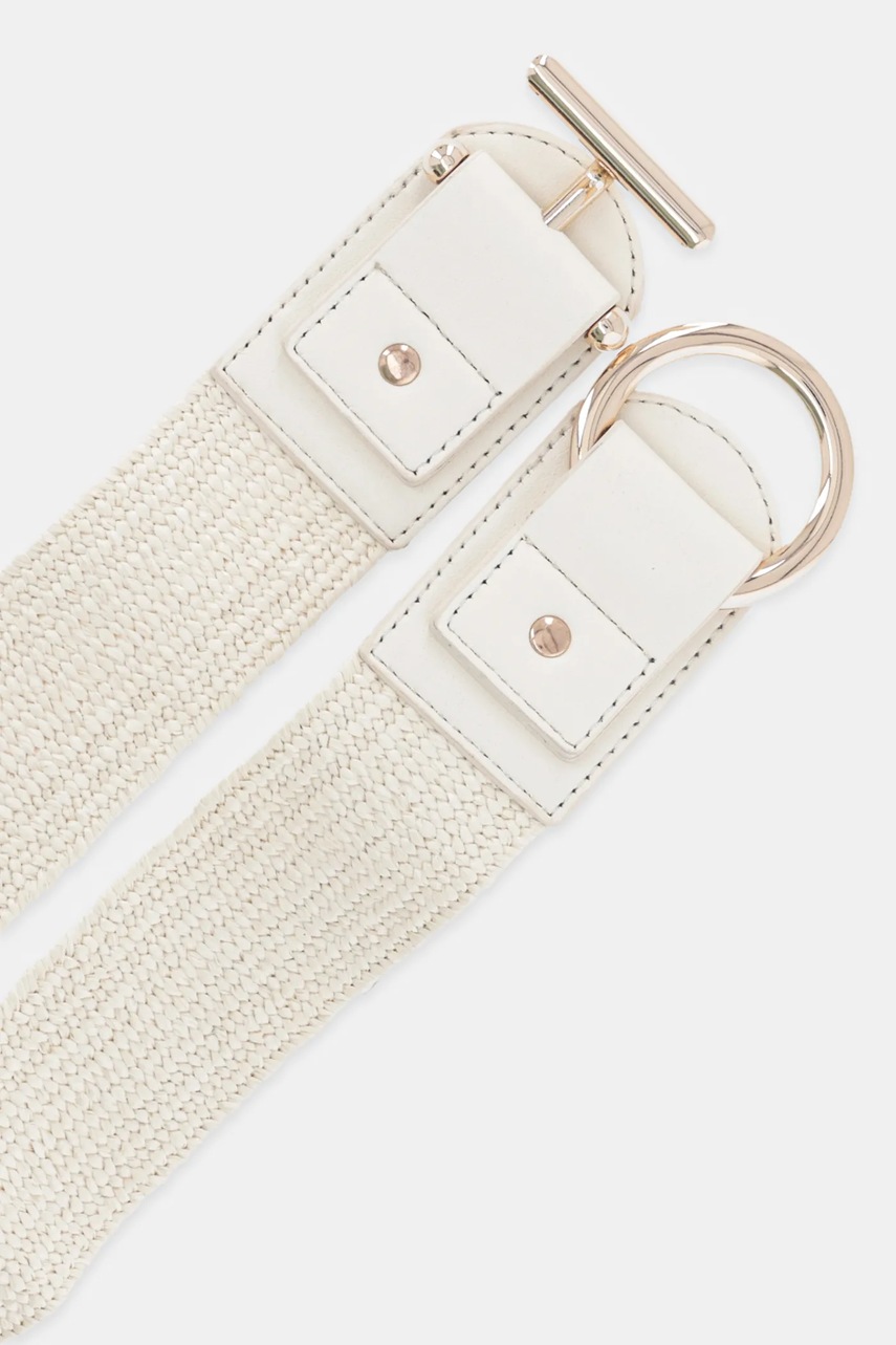 Ремень Morgan цвет бежевый 3CHAMPA