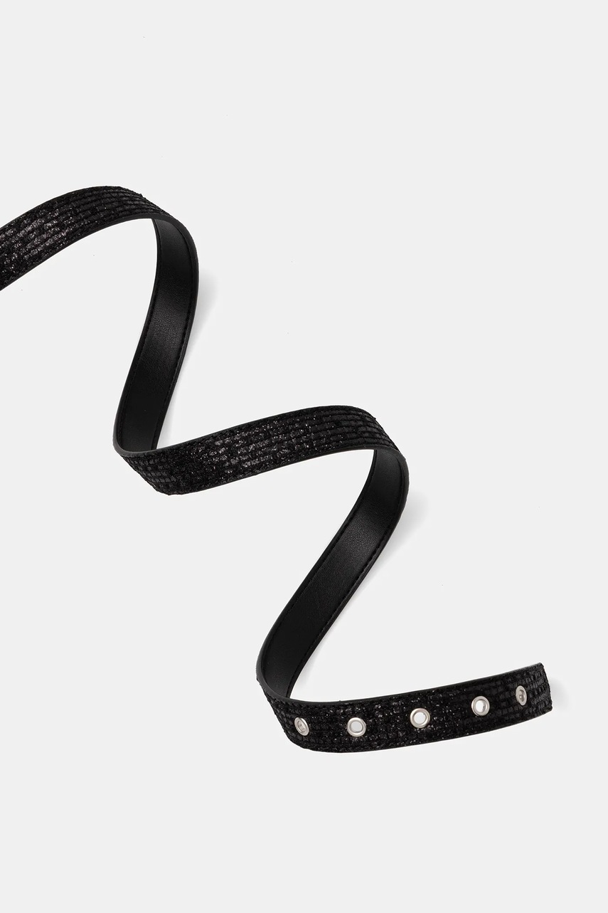 Ремень Morgan цвет чёрный 3POCKY