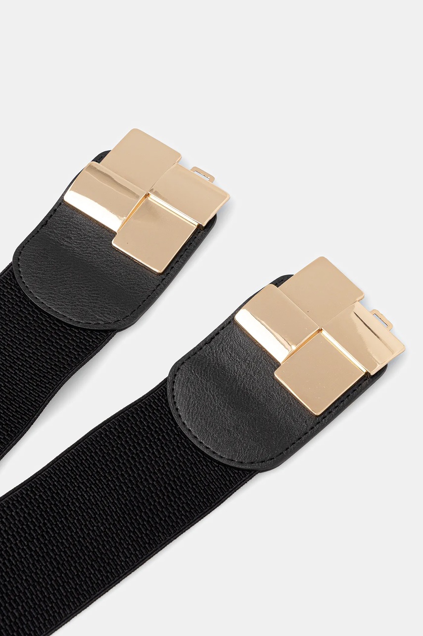 Ремень Morgan цвет чёрный 3NORMA