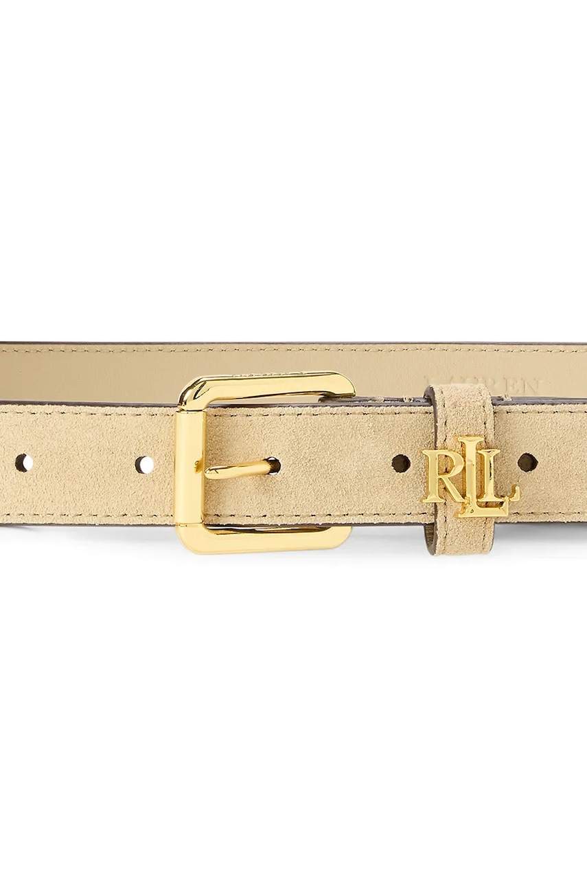 Dámsky kožený opasok Lauren Ralph Lauren