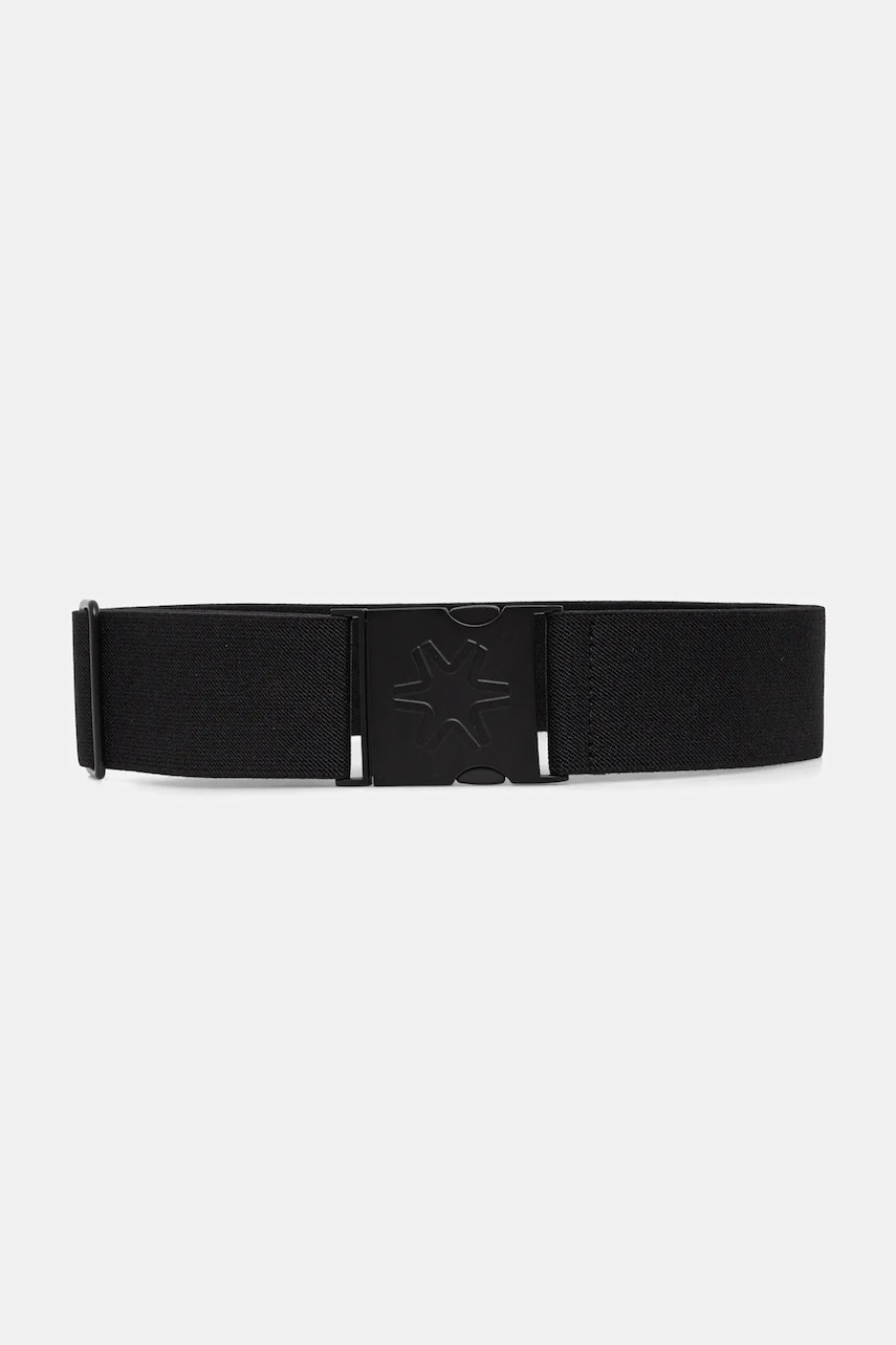 Newland curea ELASTIC BELT culoarea negru, N54440.15