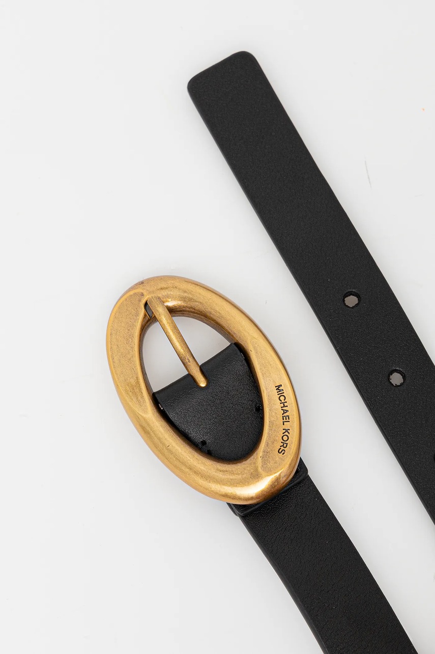 Ремень MICHAEL Michael Kors цвет чёрный 29MKWB529006 Ремень MICHAEL Michael Kors цвет чёрный 29MKWB529006
