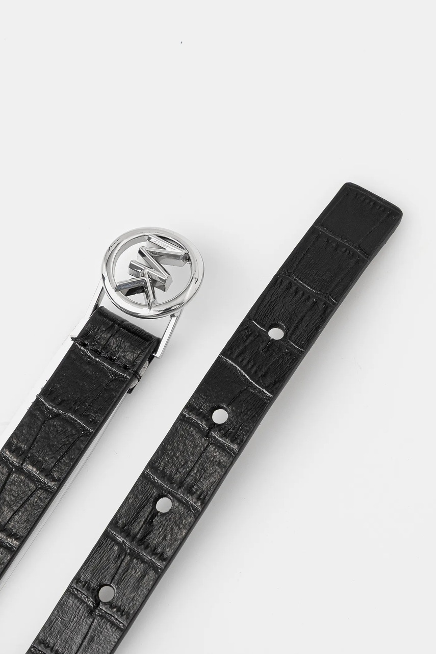 Ремень MICHAEL Michael Kors цвет чёрный 29MKWB528984 Ремень MICHAEL Michael Kors цвет чёрный 29MKWB528984
