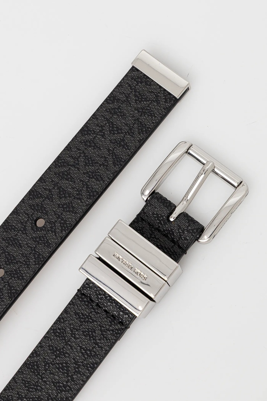 Ремень MICHAEL Michael Kors цвет чёрный 29MKWB529036 Ремень MICHAEL Michael Kors цвет чёрный 29MKWB529036