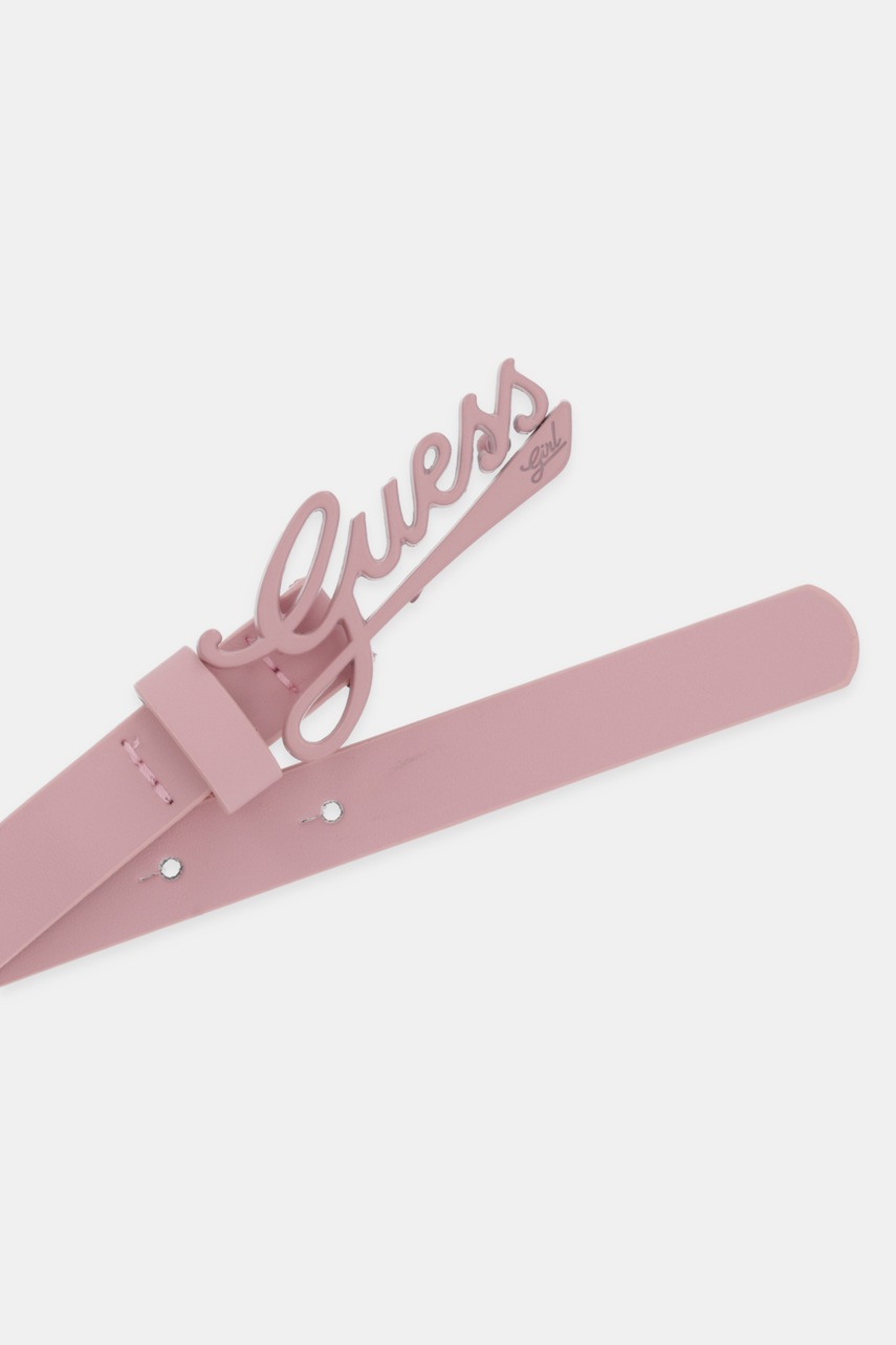 Ремень Guess цвет розовый J5YZ07 WGVT0
