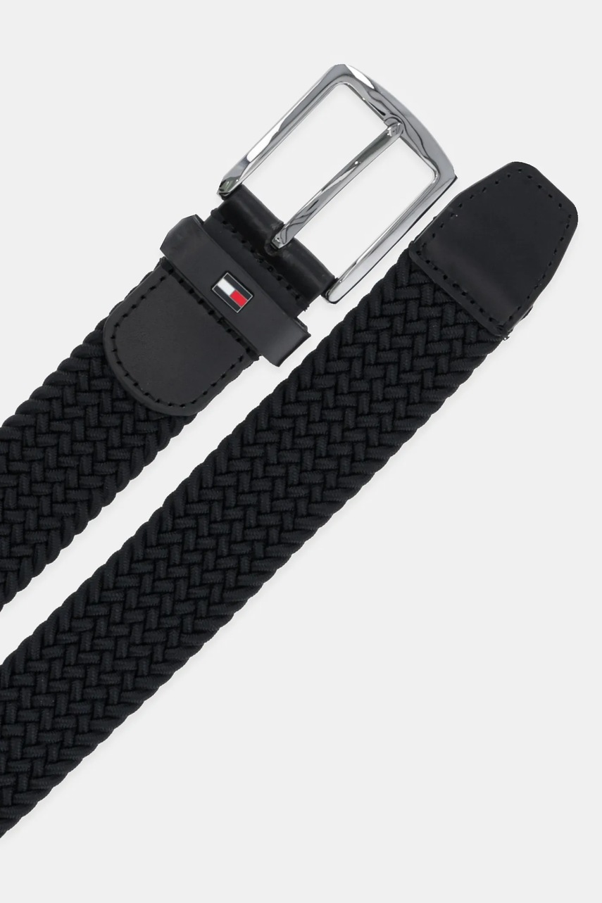 Ремень Tommy Hilfiger цвет чёрный AM0AM13439
