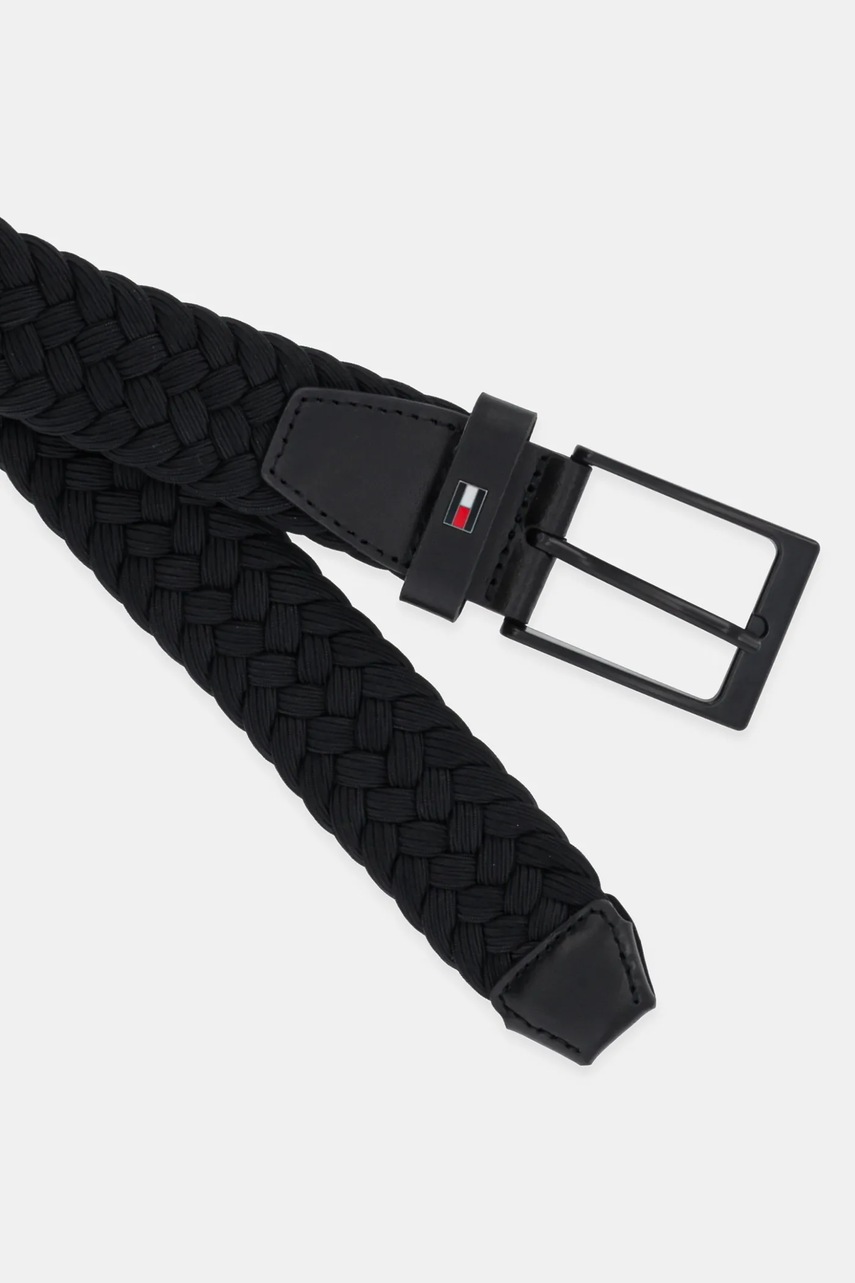 Ремень Tommy Hilfiger цвет чёрный AM0AM13570