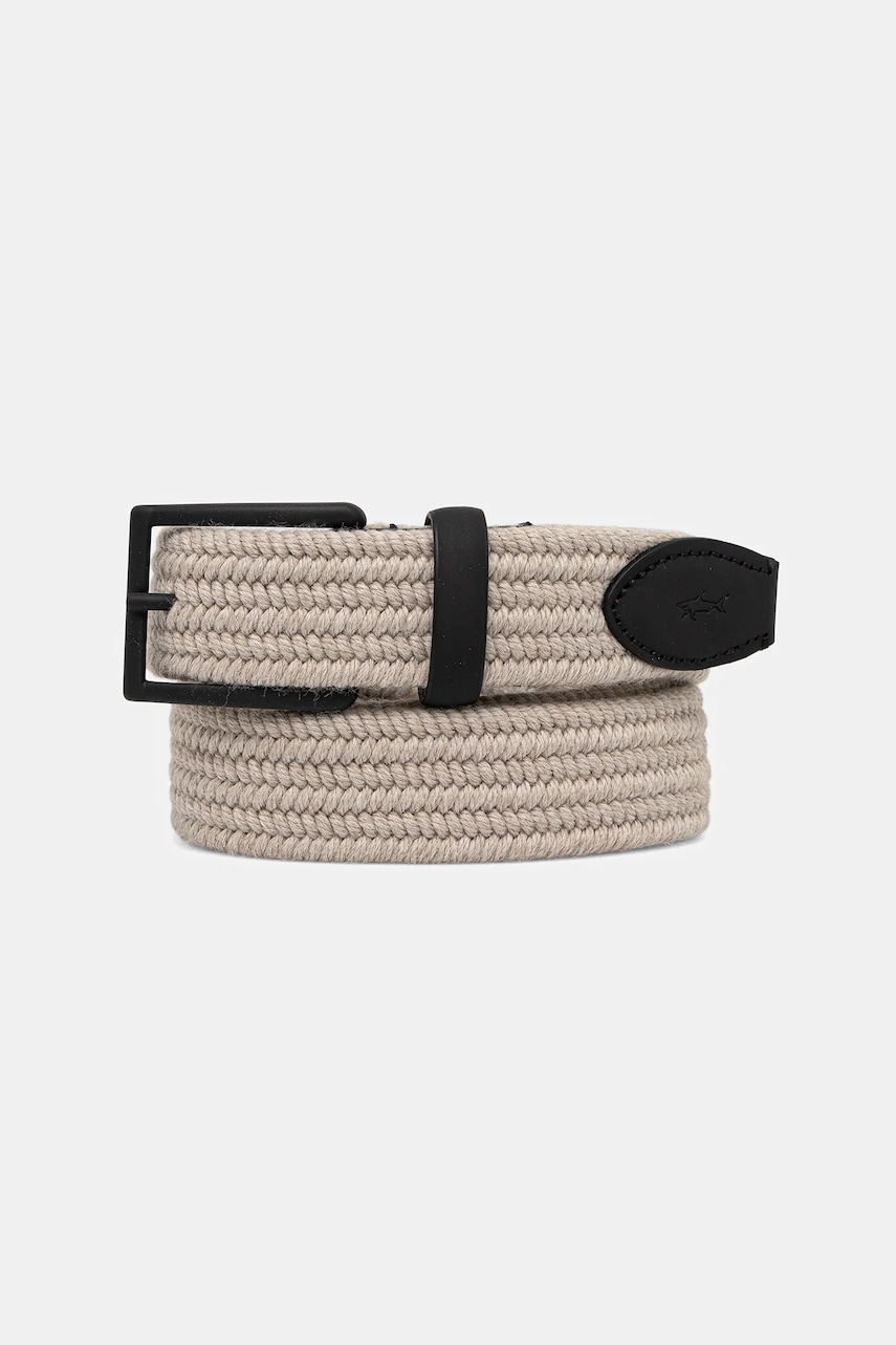 Paul&Shark curea culoarea bej, 15316005