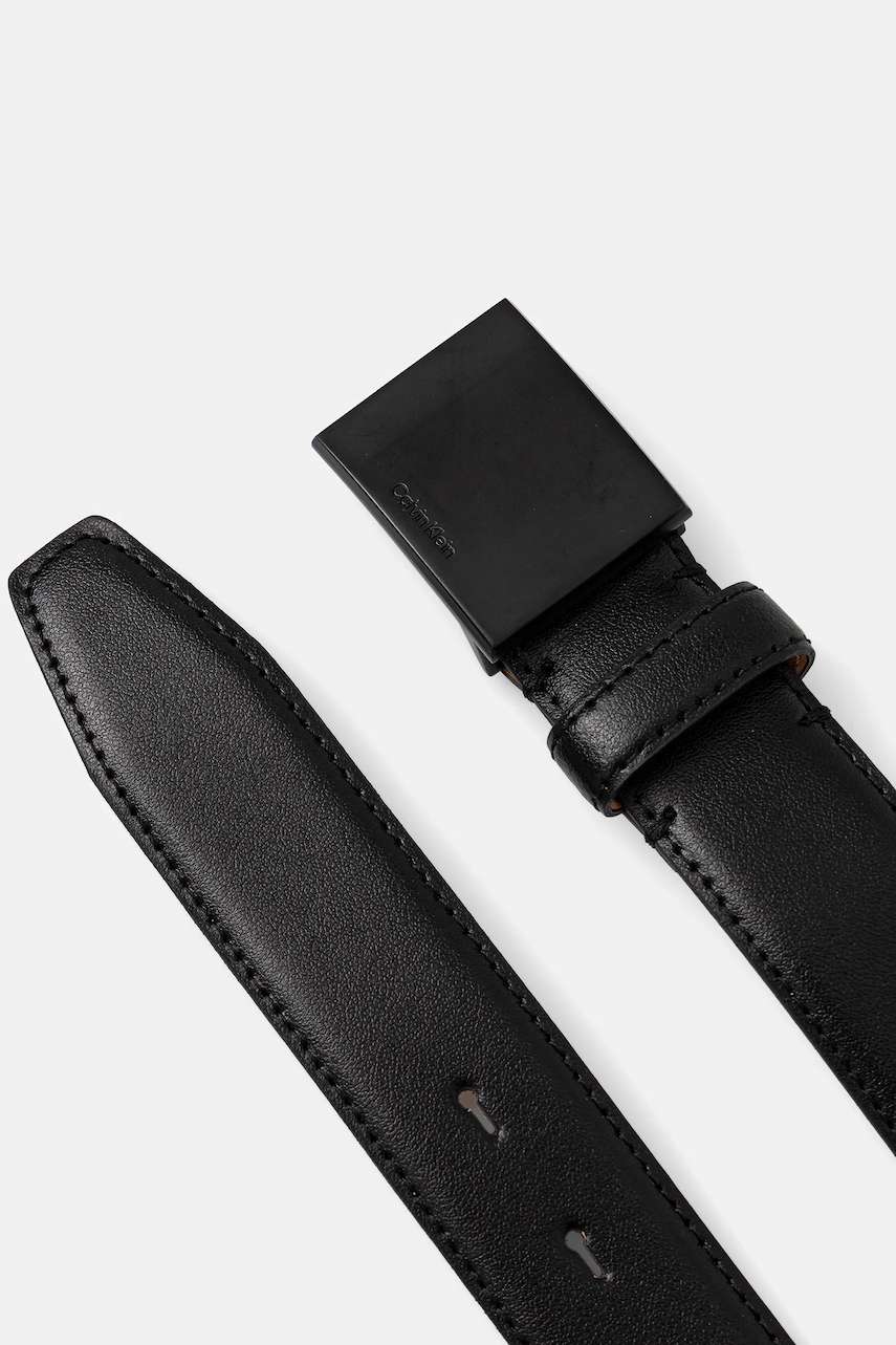Ремень Calvin Klein цвет чёрный LV04D7030G Ремень Calvin Klein цвет чёрный LV04D7030G