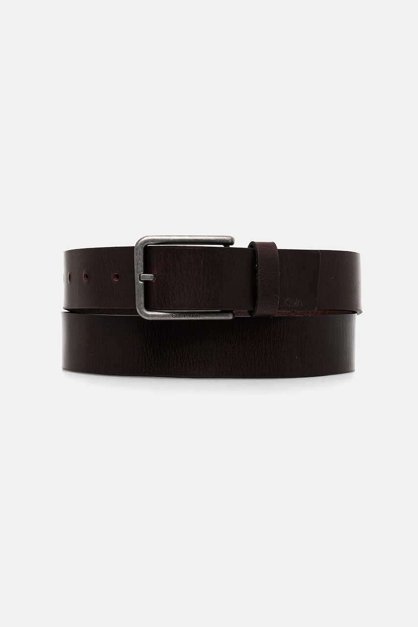 Δερμάτινη ζώνη Calvin Klein