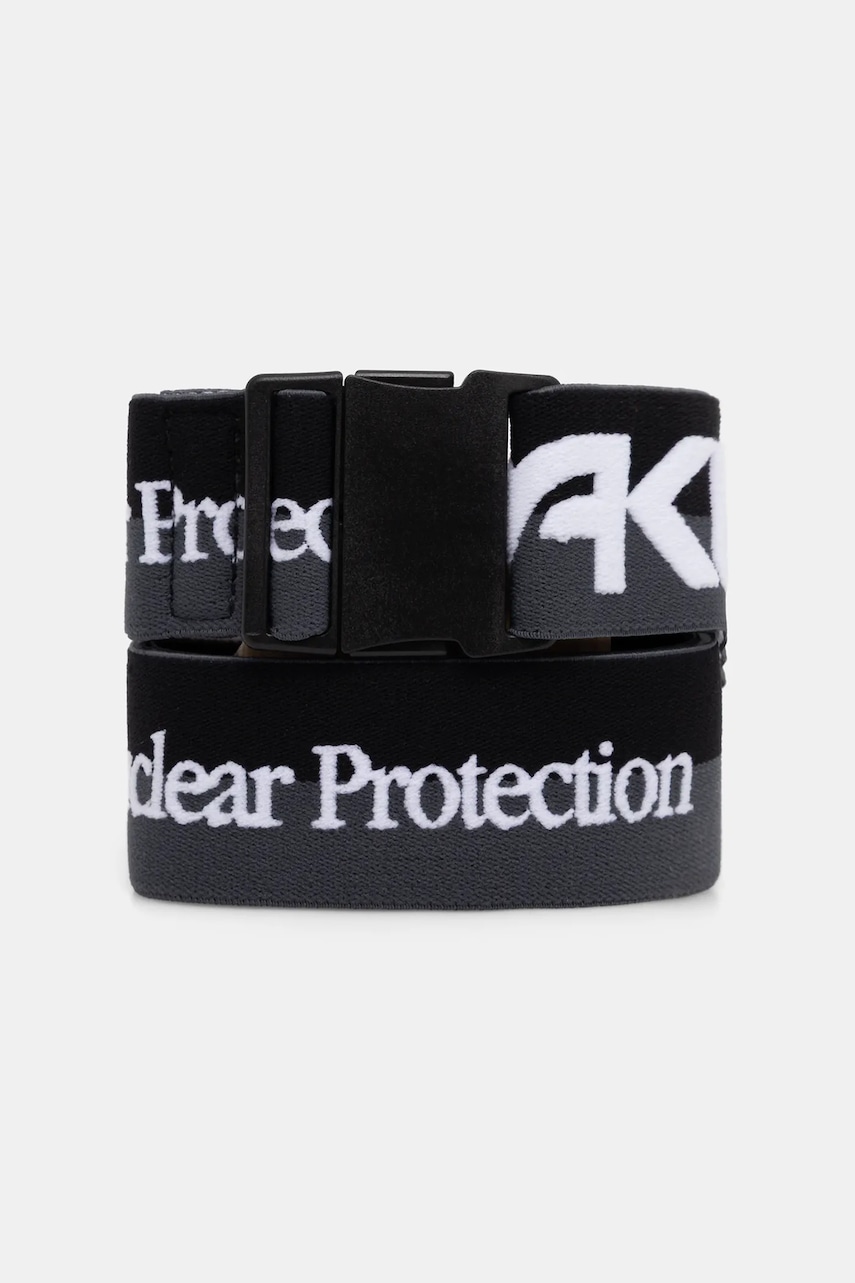 Oakley curea TNP FACTORY culoarea negru, FOS900339