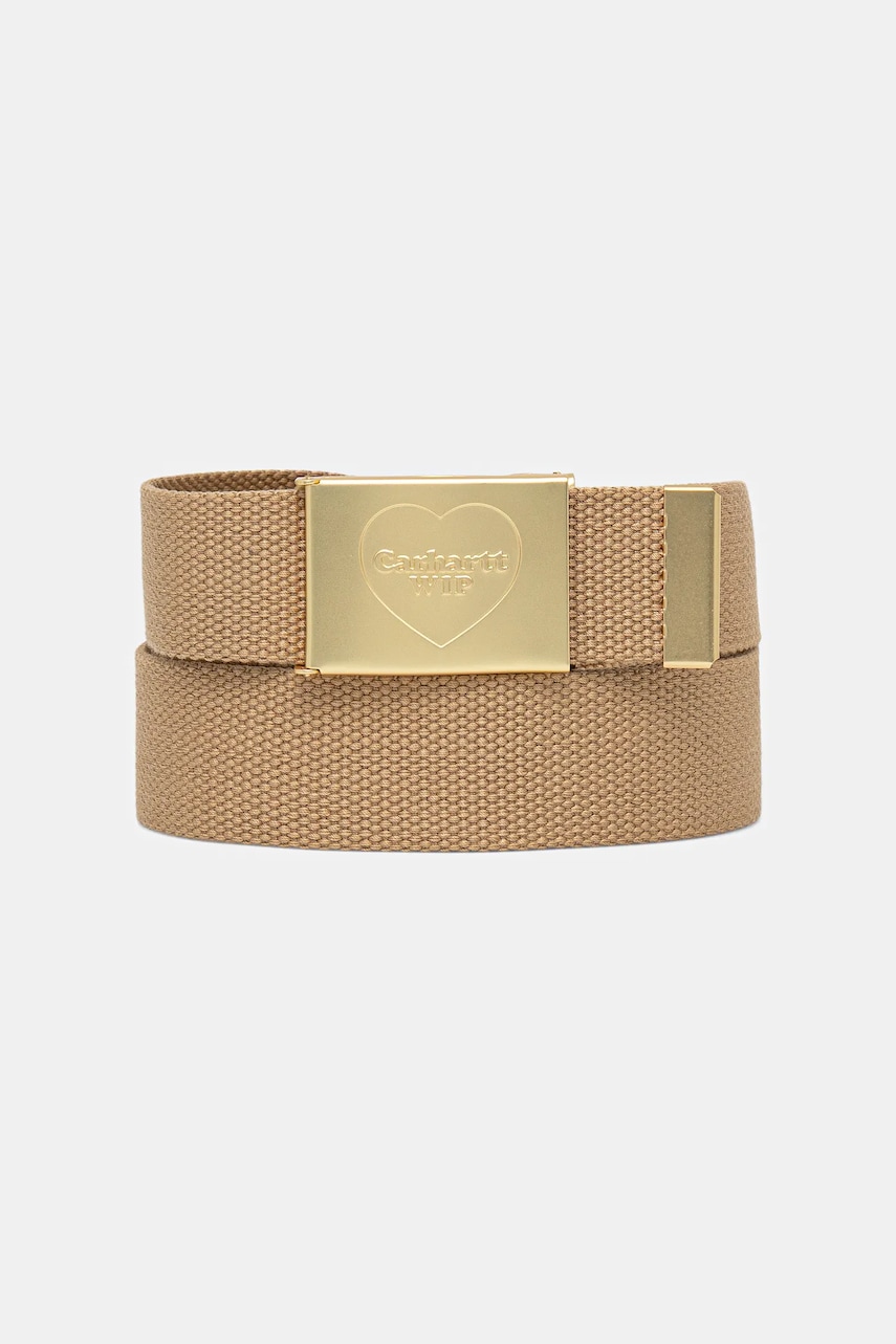 Carhartt WIP pasek Heart Clip