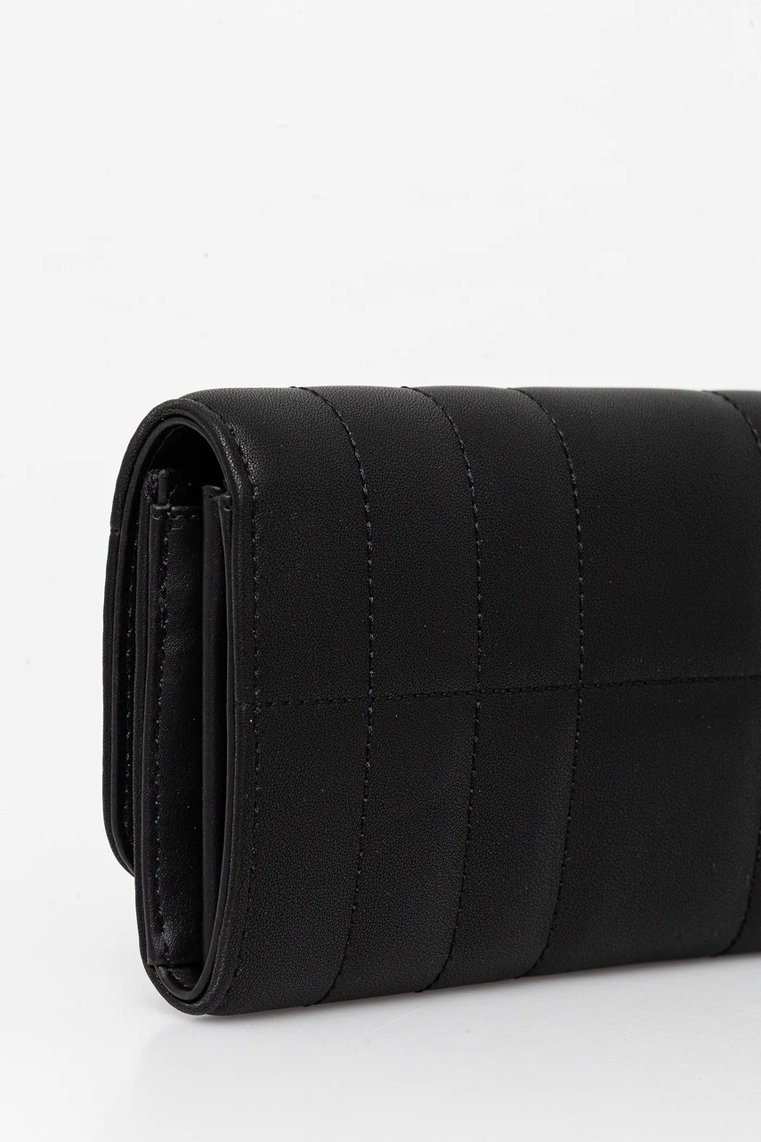 Кошелек Tommy Hilfiger цвет чёрный AW0AW17475