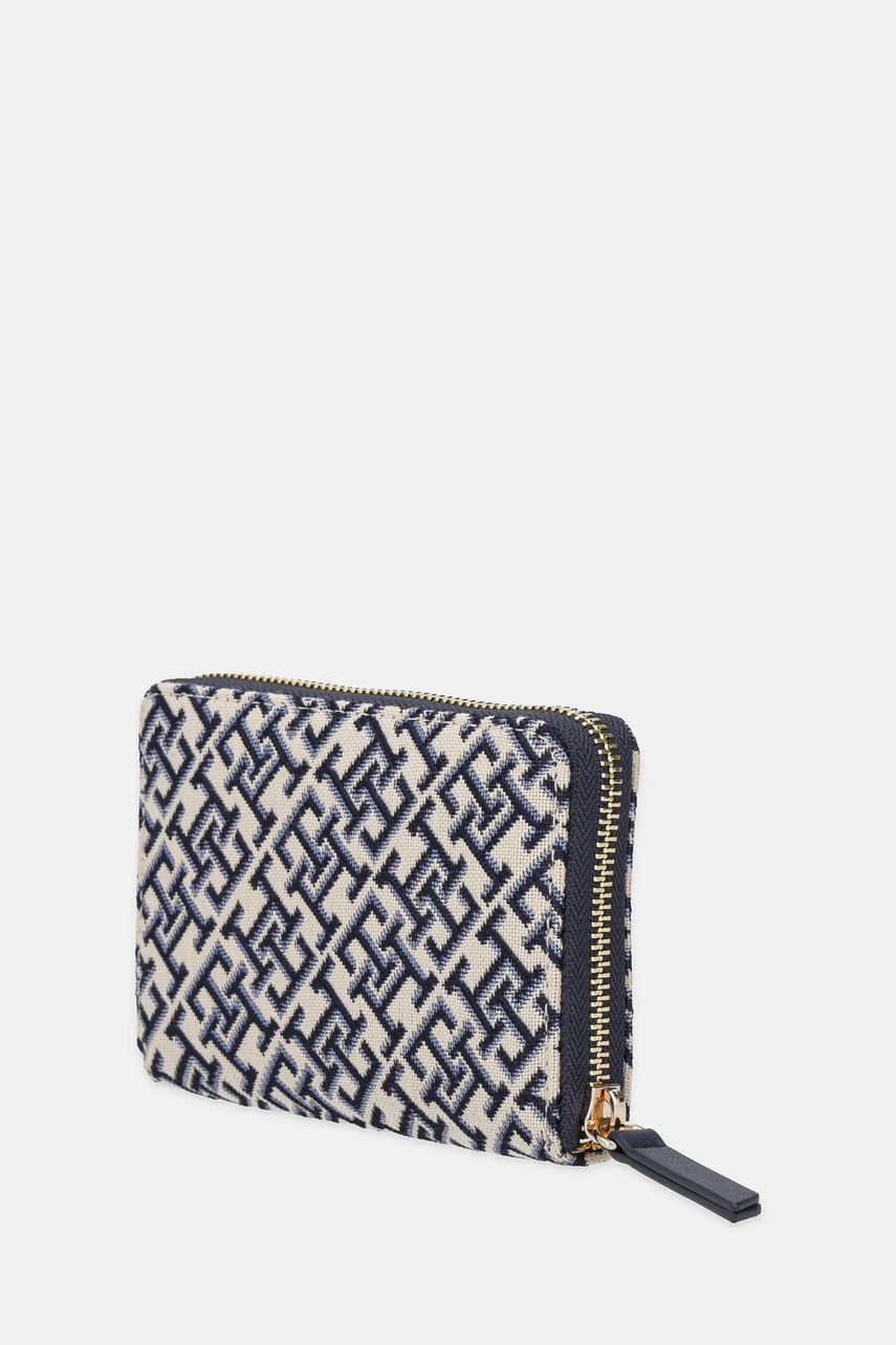 Кошелек Tommy Hilfiger цвет синий AW0AW17479