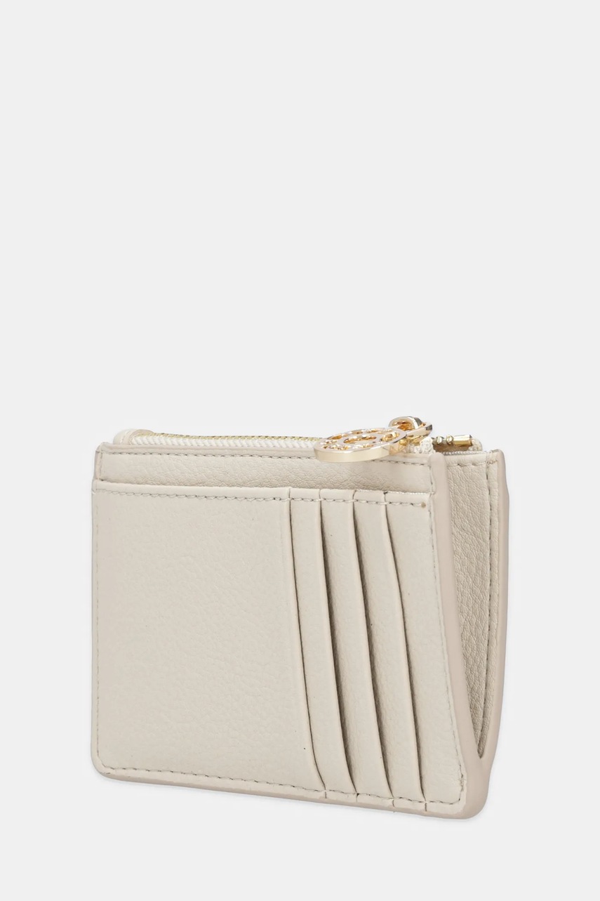 Кошелек Tommy Hilfiger цвет бежевый AW0AW17481