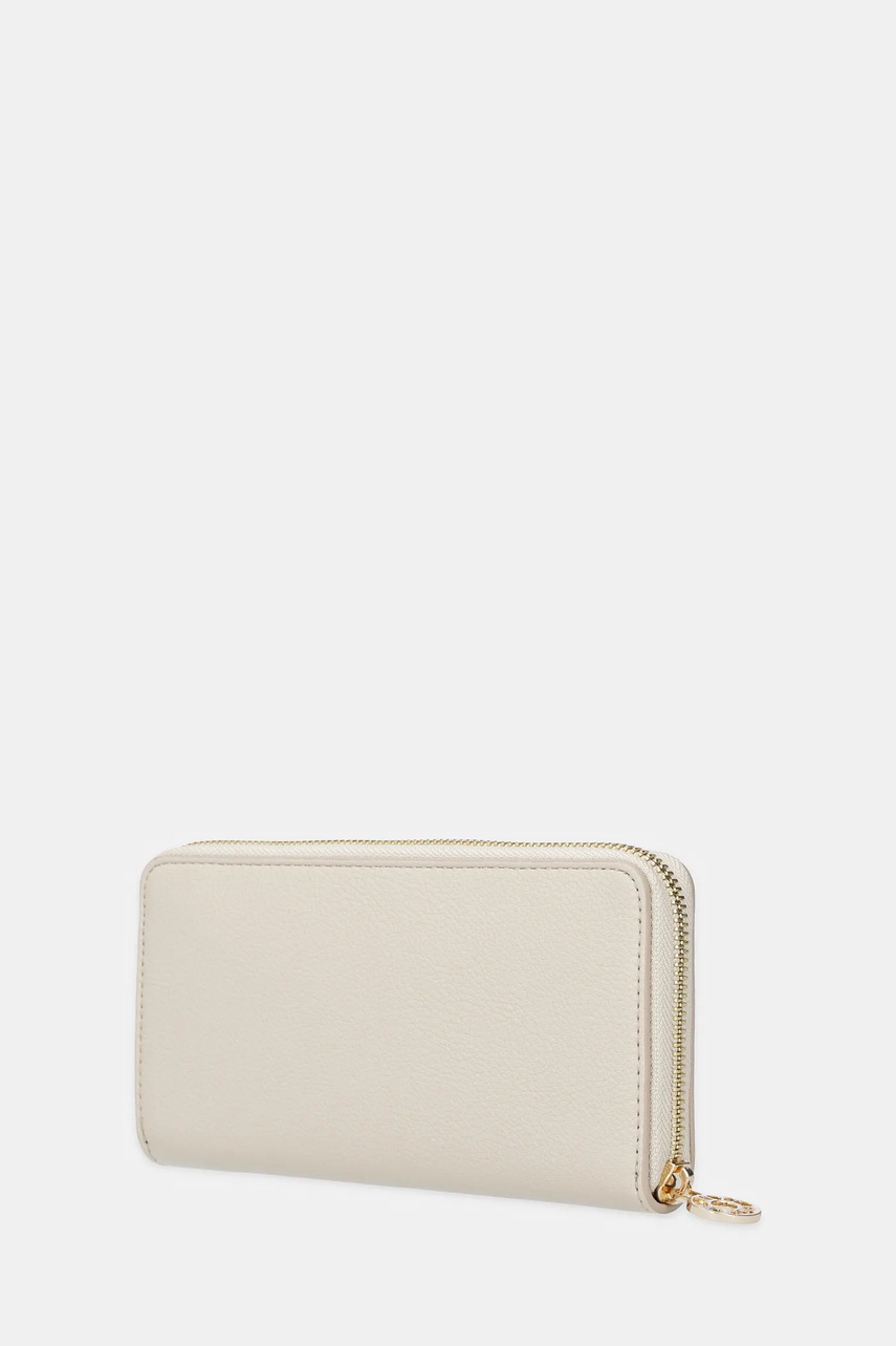 Кошелек Tommy Hilfiger цвет бежевый AW0AW17482