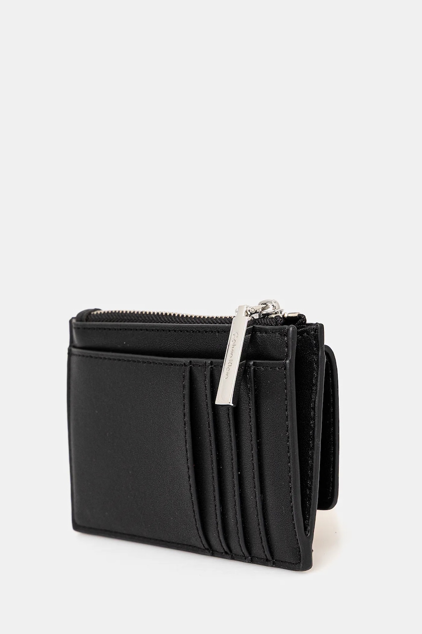 Кошелек Calvin Klein цвет чёрный LV04F1028G Кошелек Calvin Klein цвет чёрный LV04F1028G