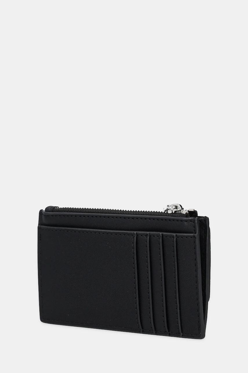 Кошелек Calvin Klein цвет чёрный LV04F1036G Кошелек Calvin Klein цвет чёрный LV04F1036G