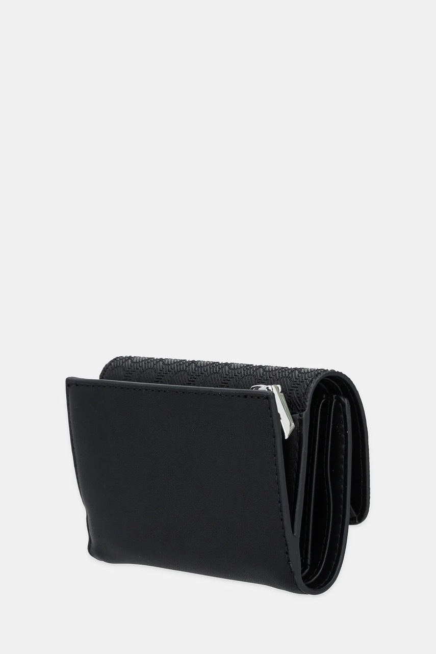 Кошелек Calvin Klein цвет чёрный LV04F1038G Кошелек Calvin Klein цвет чёрный LV04F1038G