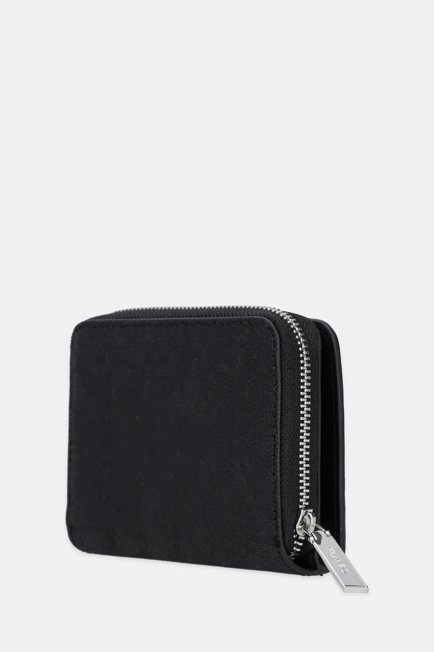Кошелек Calvin Klein цвет чёрный LV04F1037G Кошелек Calvin Klein цвет чёрный LV04F1037G