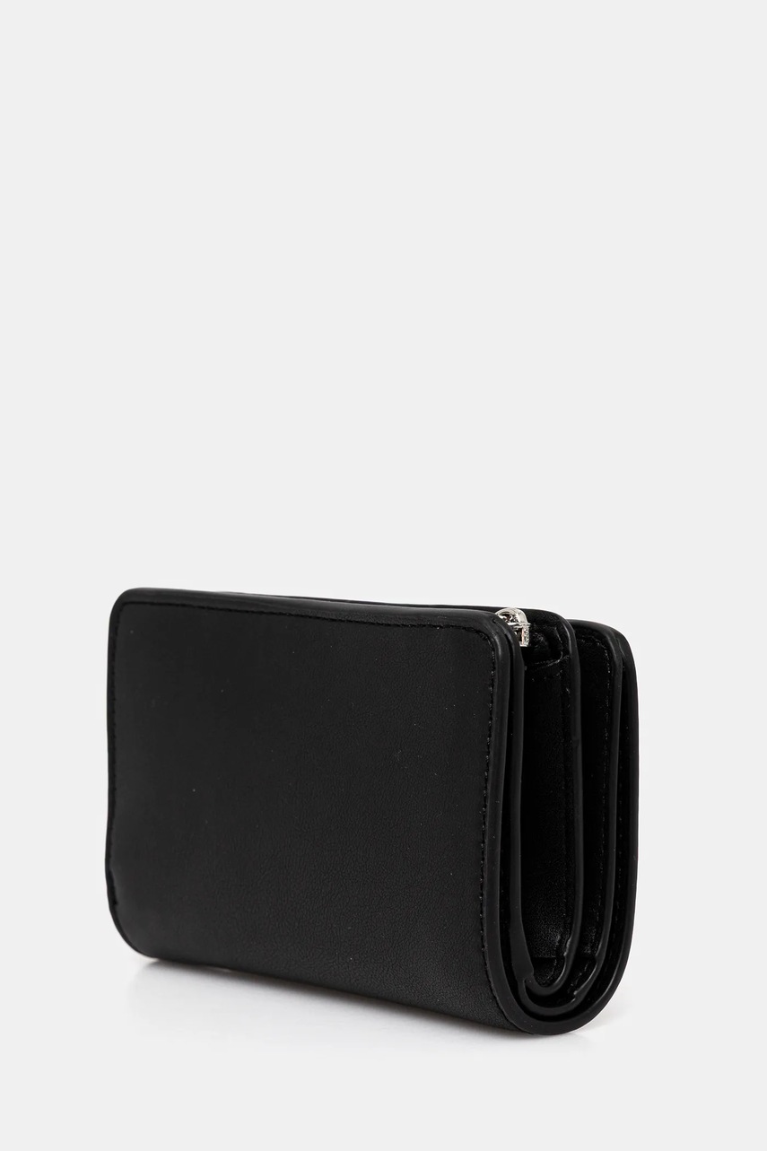 Кошелек Calvin Klein цвет чёрный LV04F1033G Кошелек Calvin Klein цвет чёрный LV04F1033G