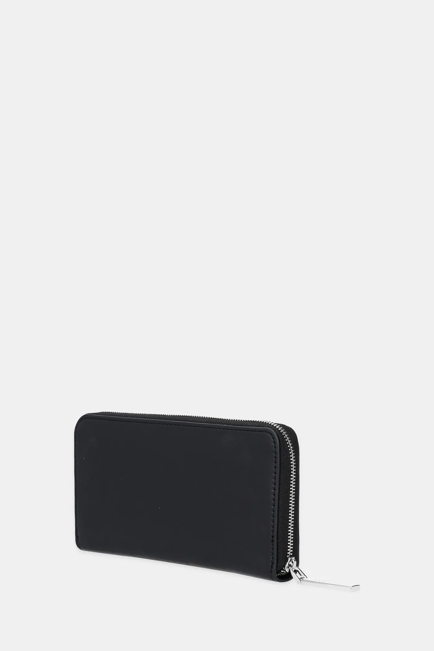 Кошелек Calvin Klein цвет чёрный LV04F1034G Кошелек Calvin Klein цвет чёрный LV04F1034G