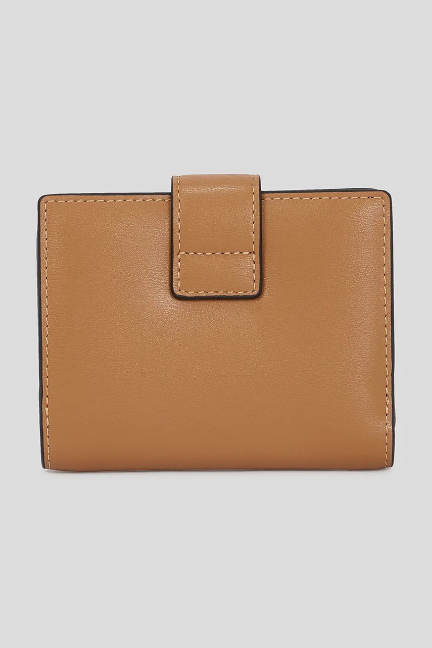 Кошелек Karl Lagerfeld цвет коричневый A3W32039
