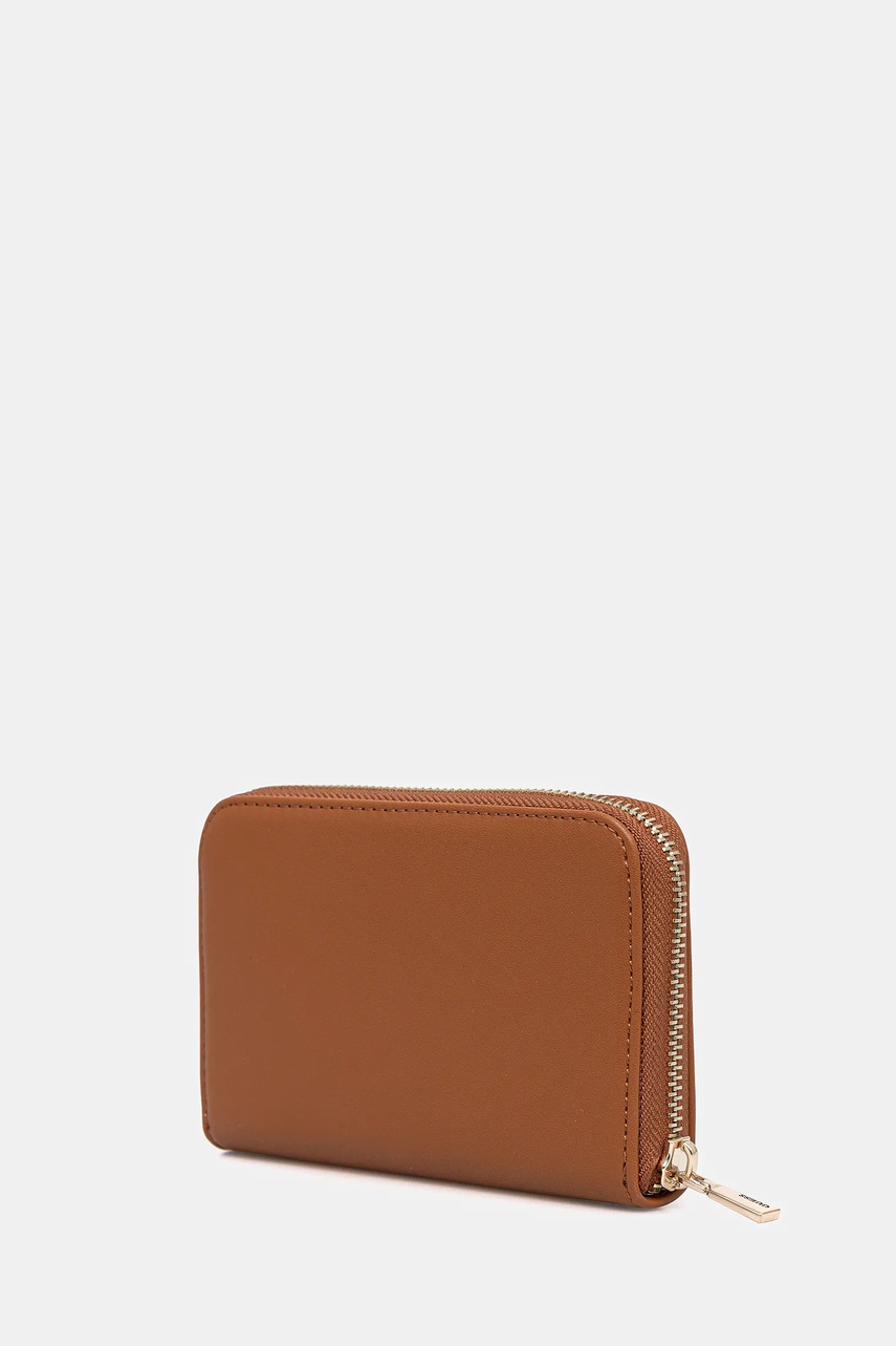 Кошелек Guess TATUM цвет коричневый SWNG96 67140