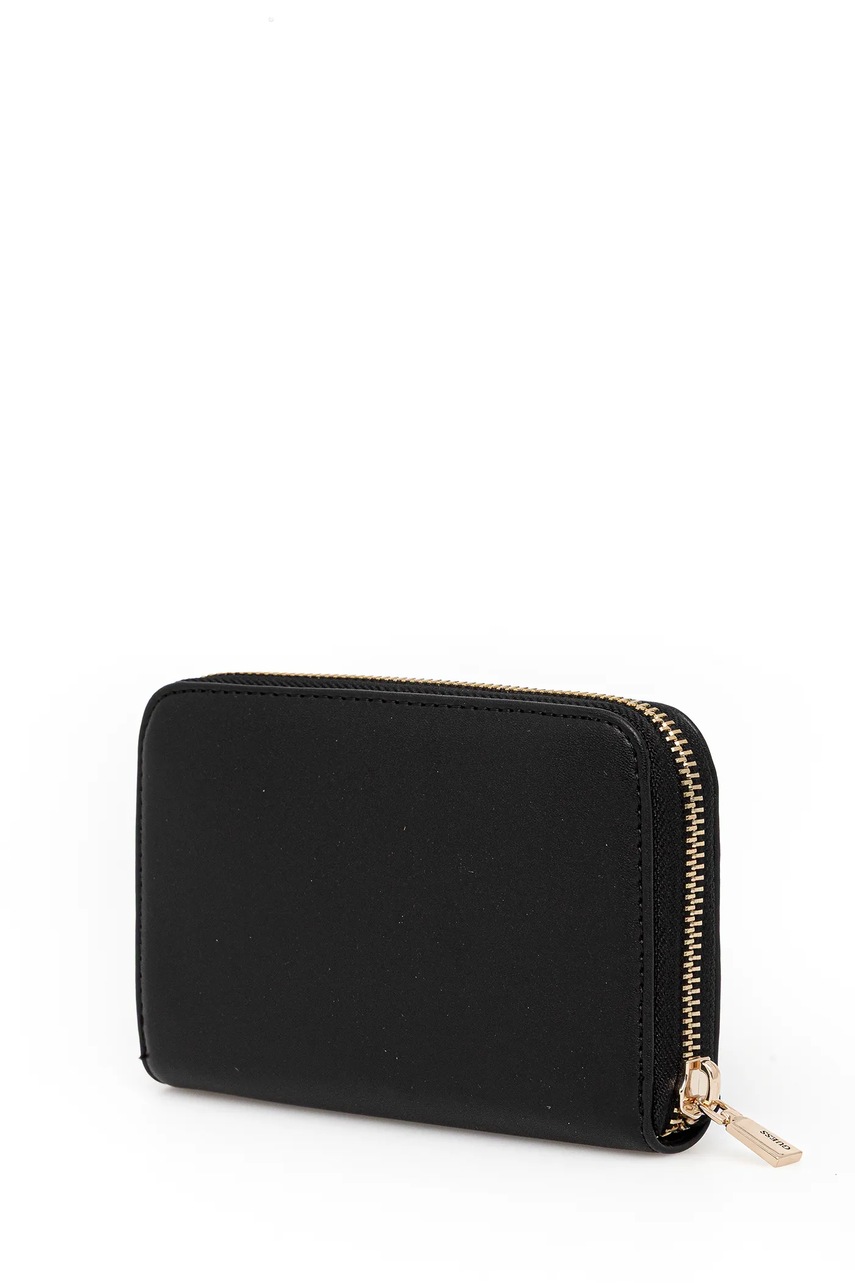 Кошелек Guess TATUM цвет чёрный SWNG96 67140