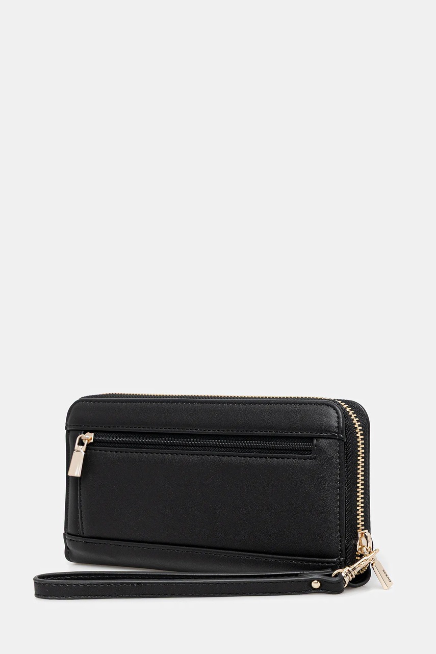 Кошелек Guess TALENT цвет чёрный SWNG96 69146