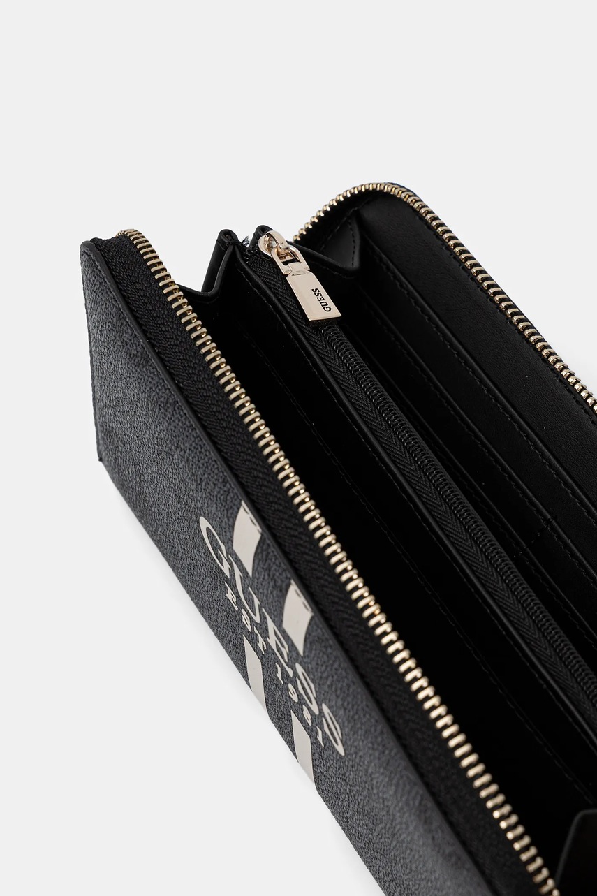 Кошелек Guess LAUREL цвет серый SWOS74 59146