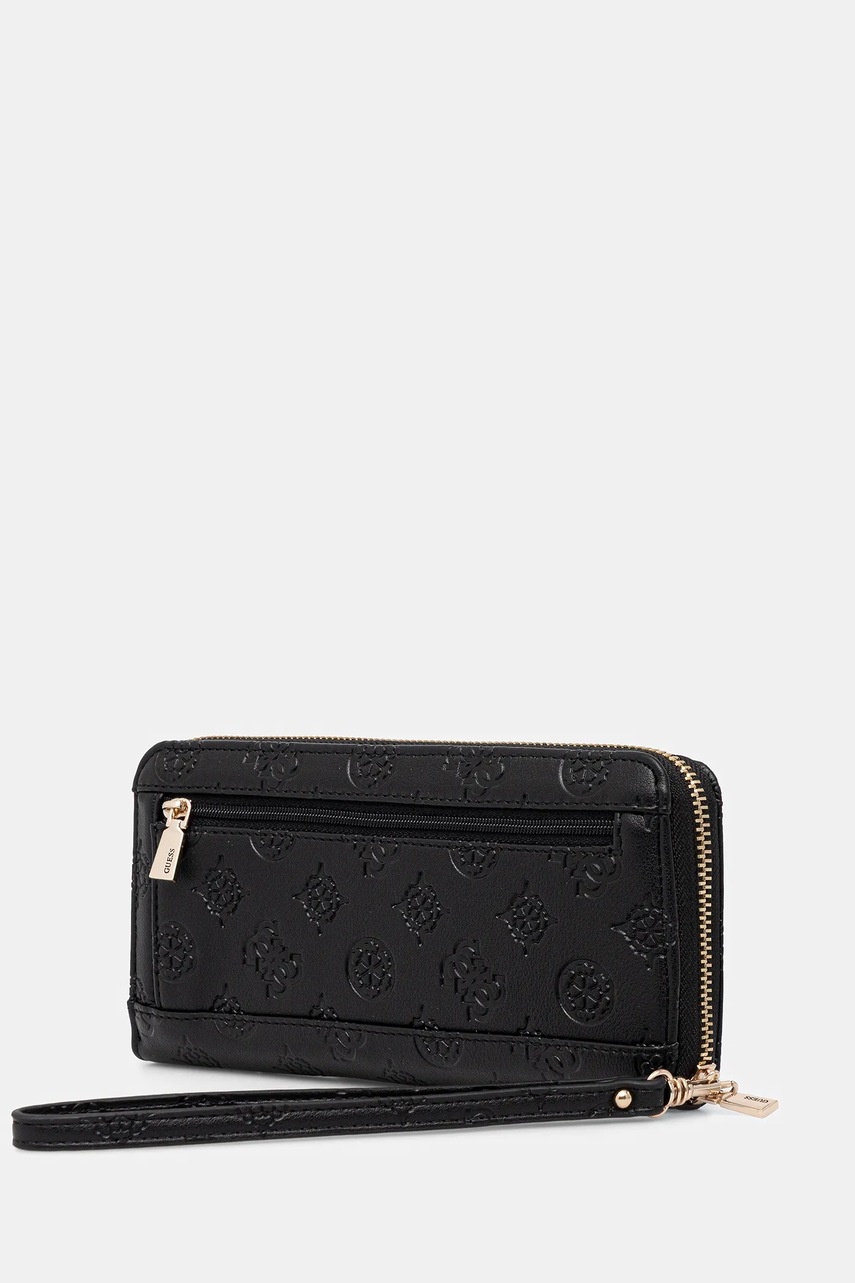 Кошелек Guess PHOEBE цвет чёрный SWPD96 65146