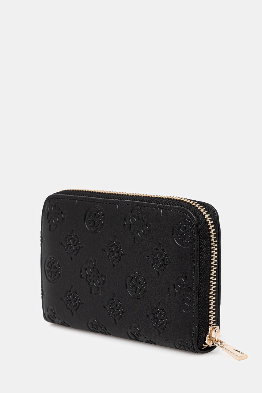 Кошелек Guess PHOEBE цвет чёрный SWPD96 65140