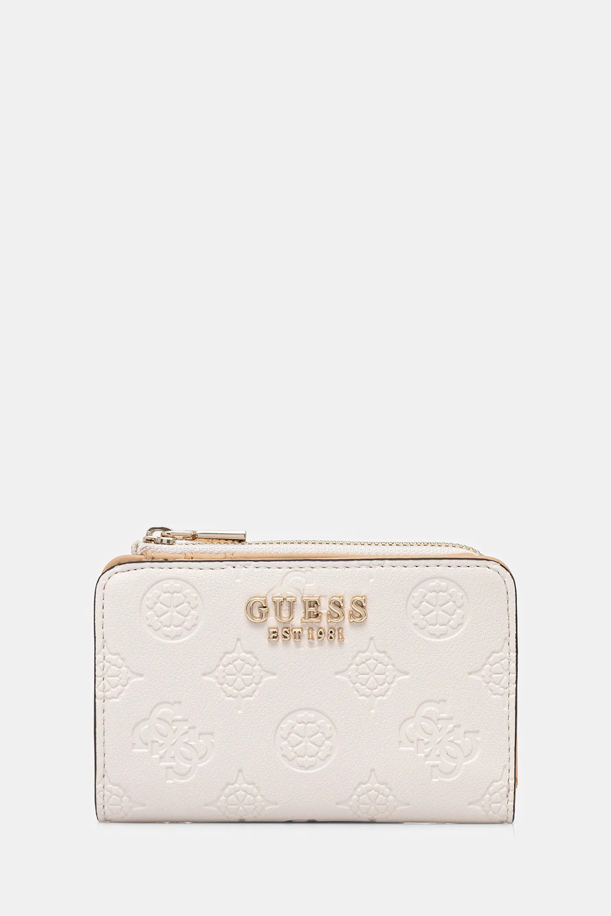 

Портмоне Guess PHOEBE в бежово SWPD96 65156, Бежов