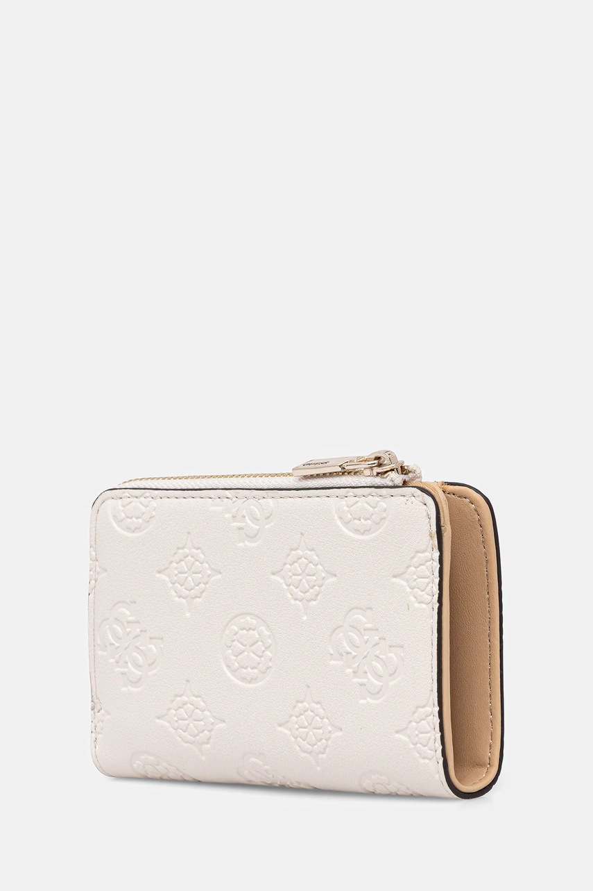 Кошелек Guess PHOEBE цвет бежевый SWPD96 65156