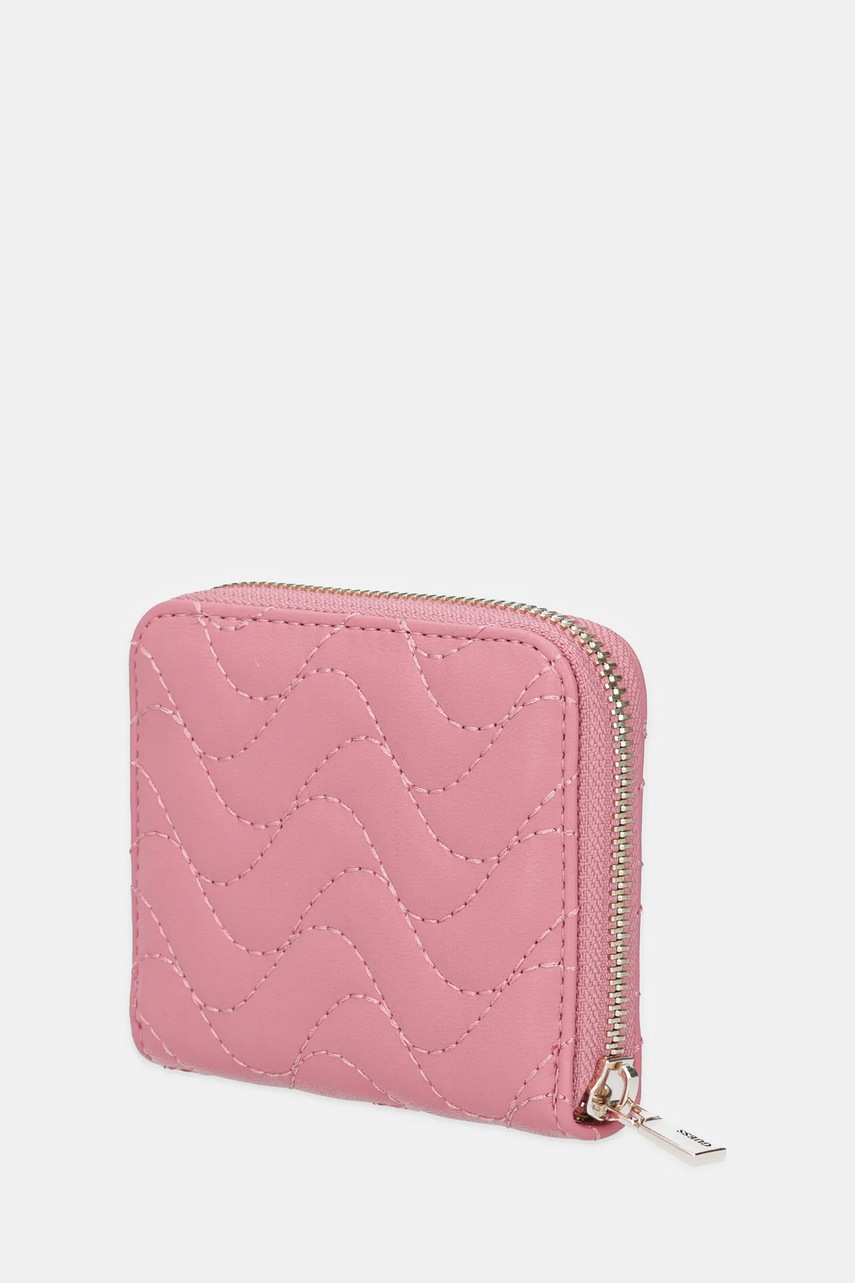 Кошелек Guess MELISANDRA цвет розовый SWQG96 53137