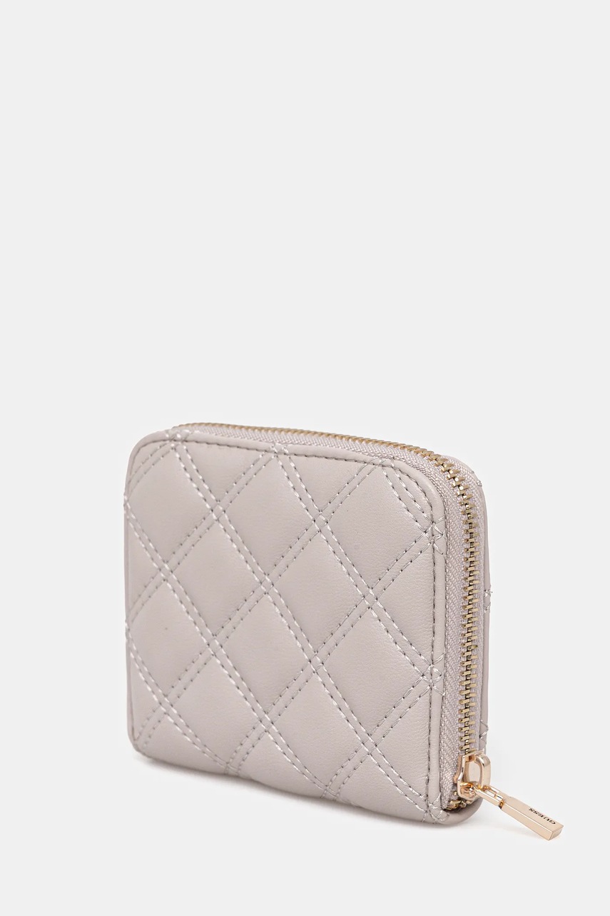 Кошелек Guess GIULLY цвет бежевый SWQG96 73137