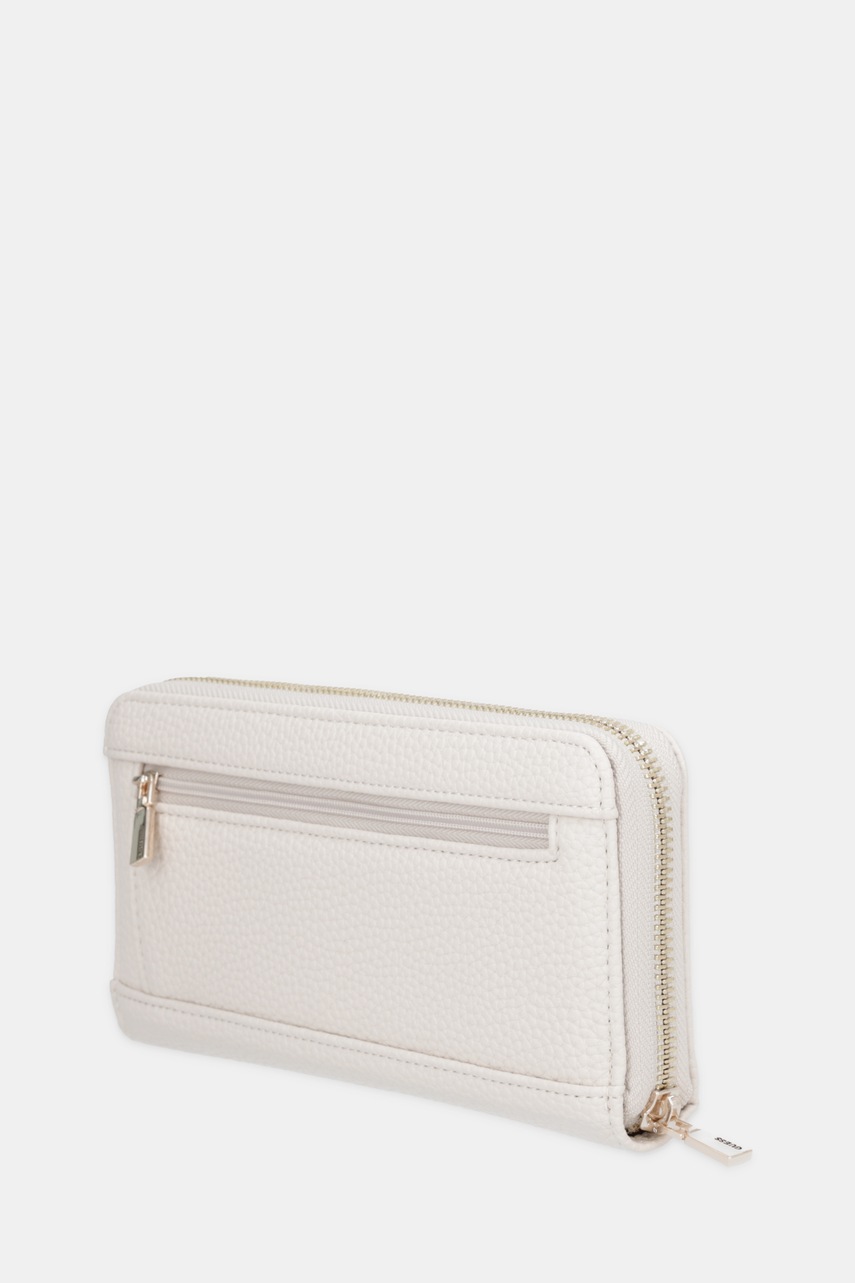 Кошелек Guess BRENTON цвет бежевый SWPG96 48146