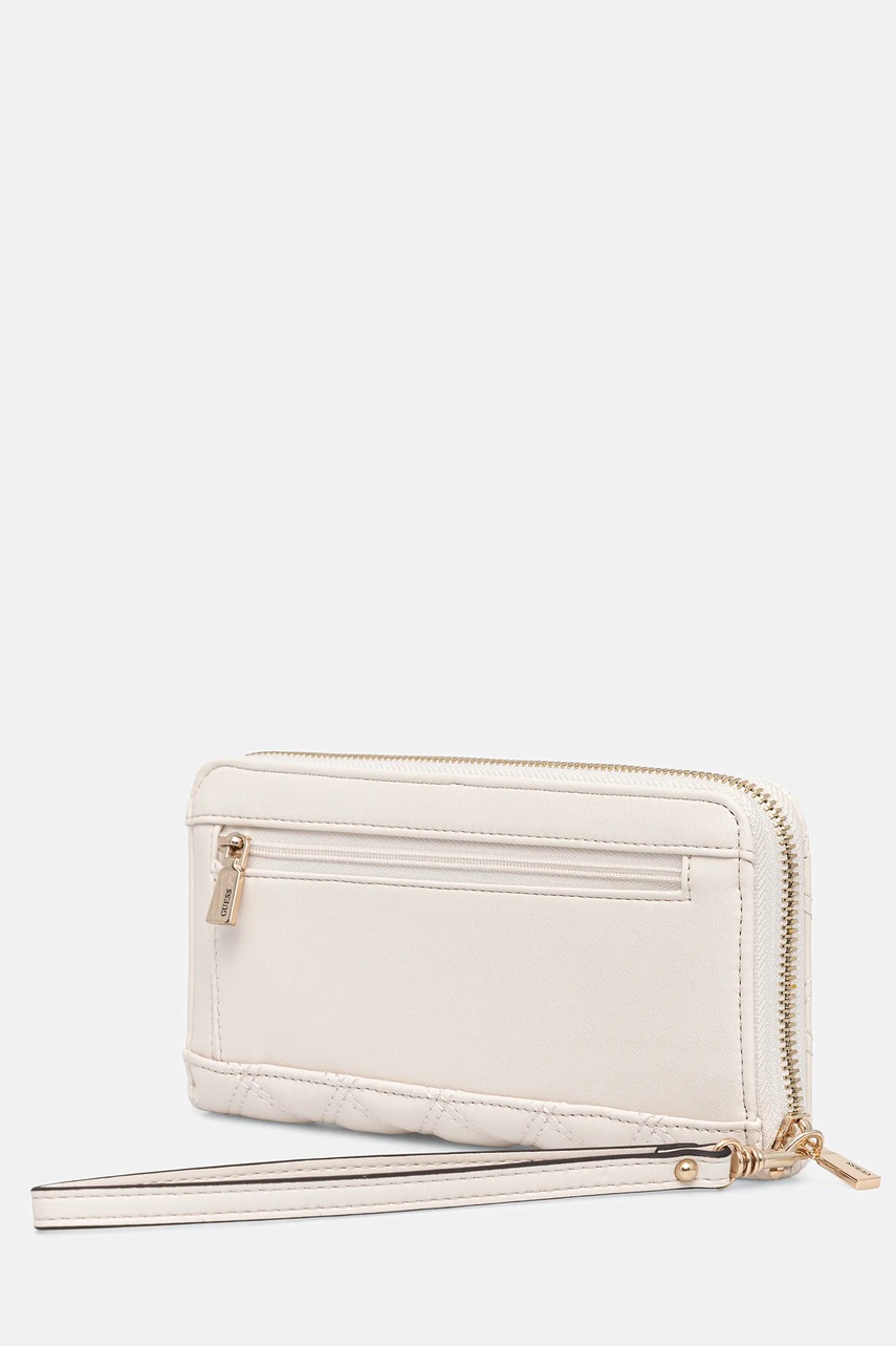 Кошелек Guess GIULLY цвет бежевый SWQG96 73146