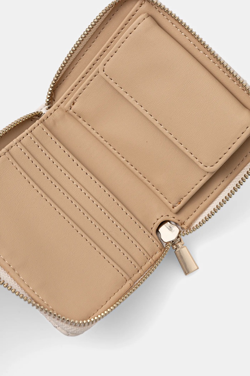 Кошелек Guess ADELASIA цвет бежевый SWQL96 58137