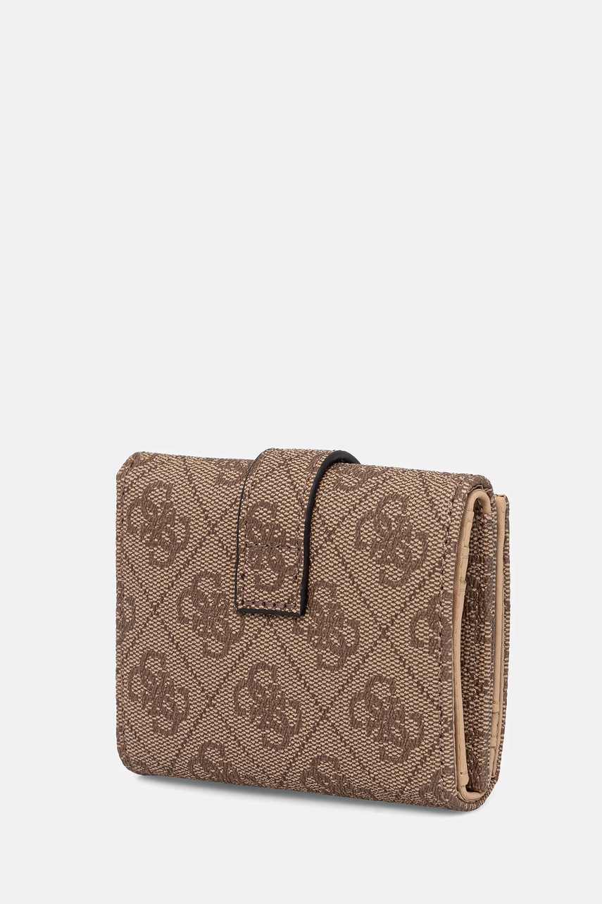 Кошелек Guess LAUREL цвет бежевый SWSG74 59138