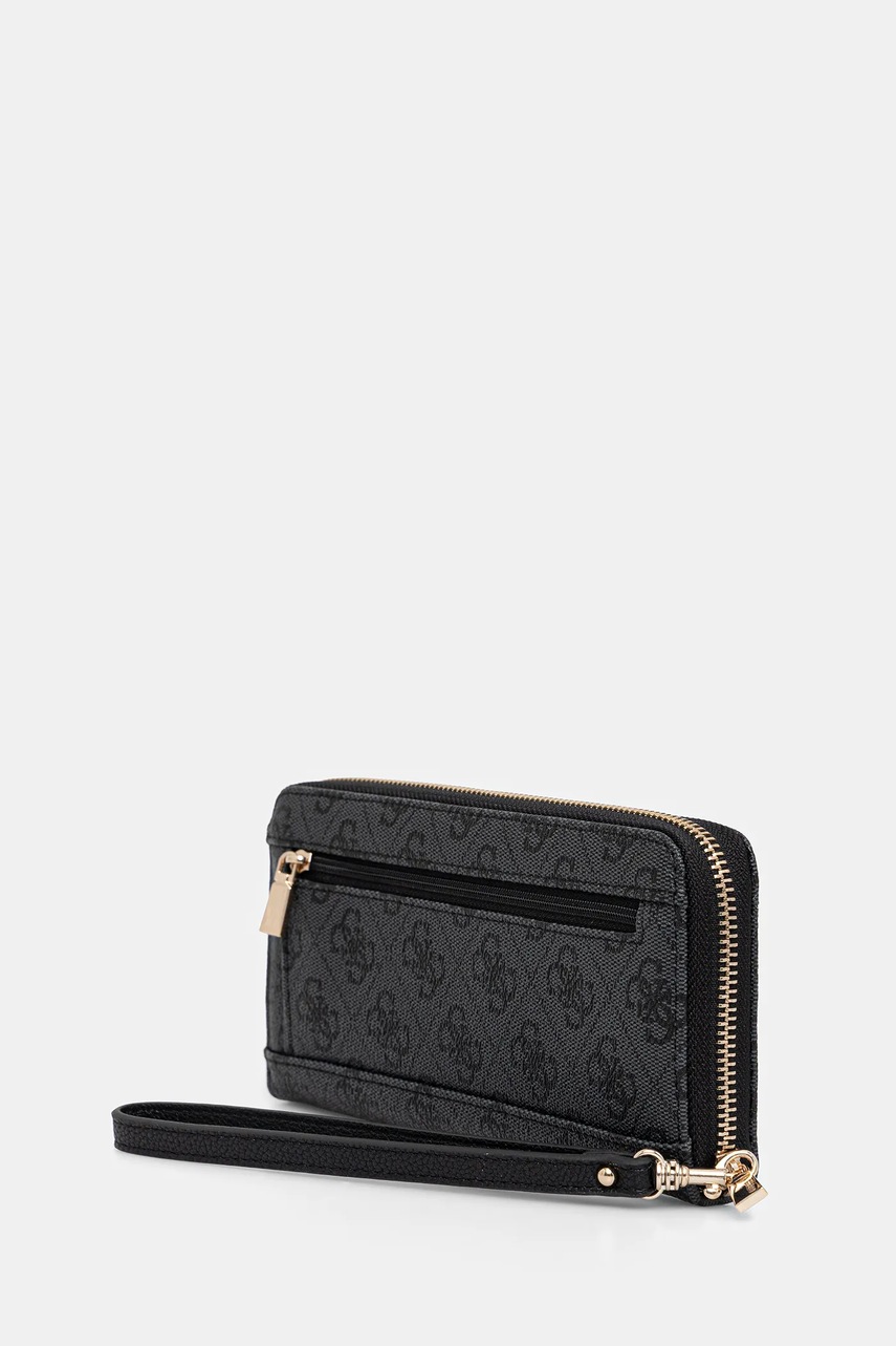 Кошелек Guess LAUREL цвет серый SWSG74 59146