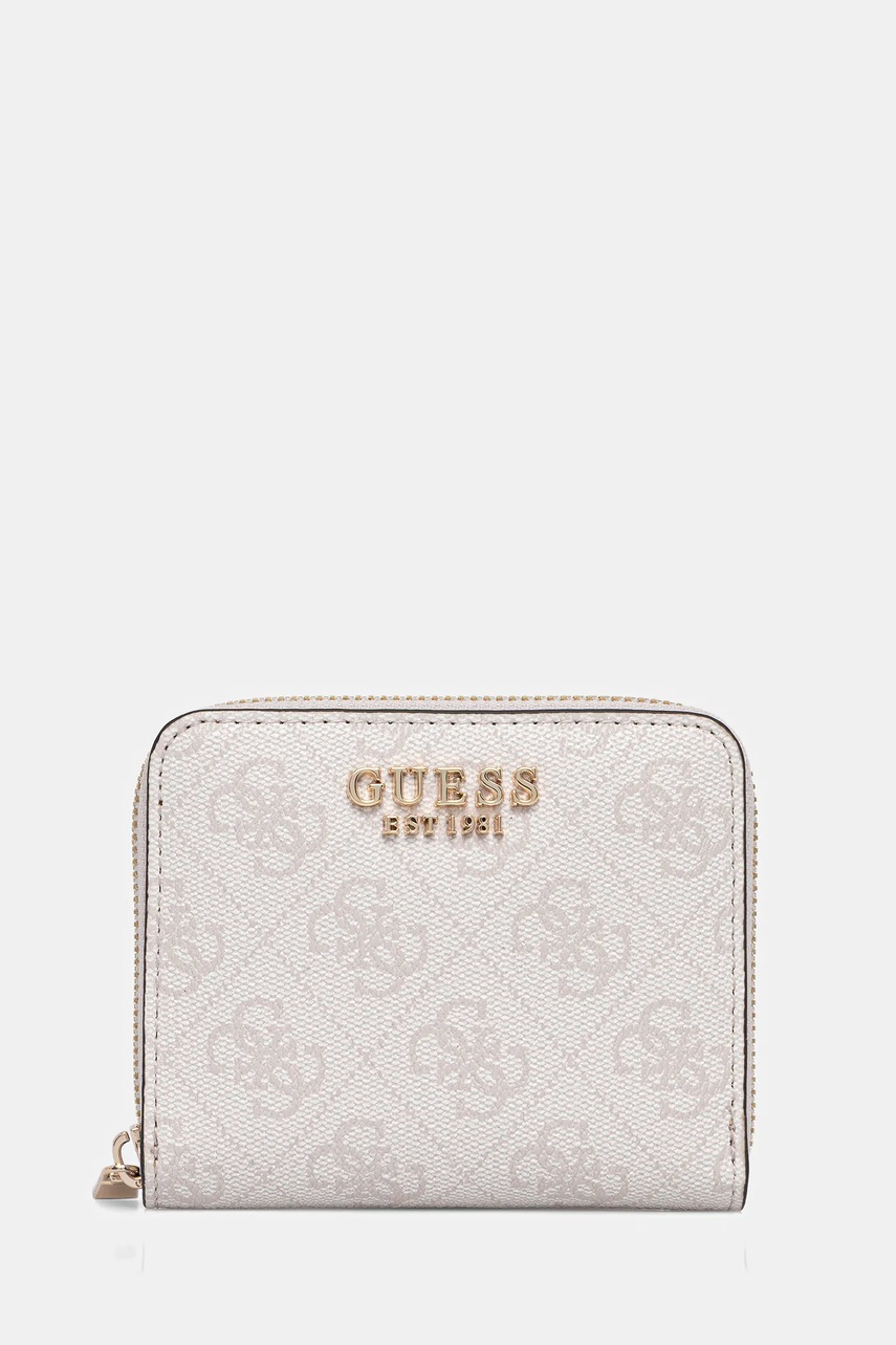 

Портмоне Guess KATYA, Бежов