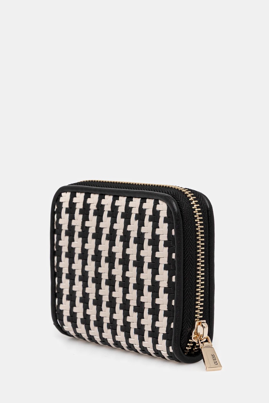 Кошелек Guess MIREMA цвет чёрный SWWG96 31137