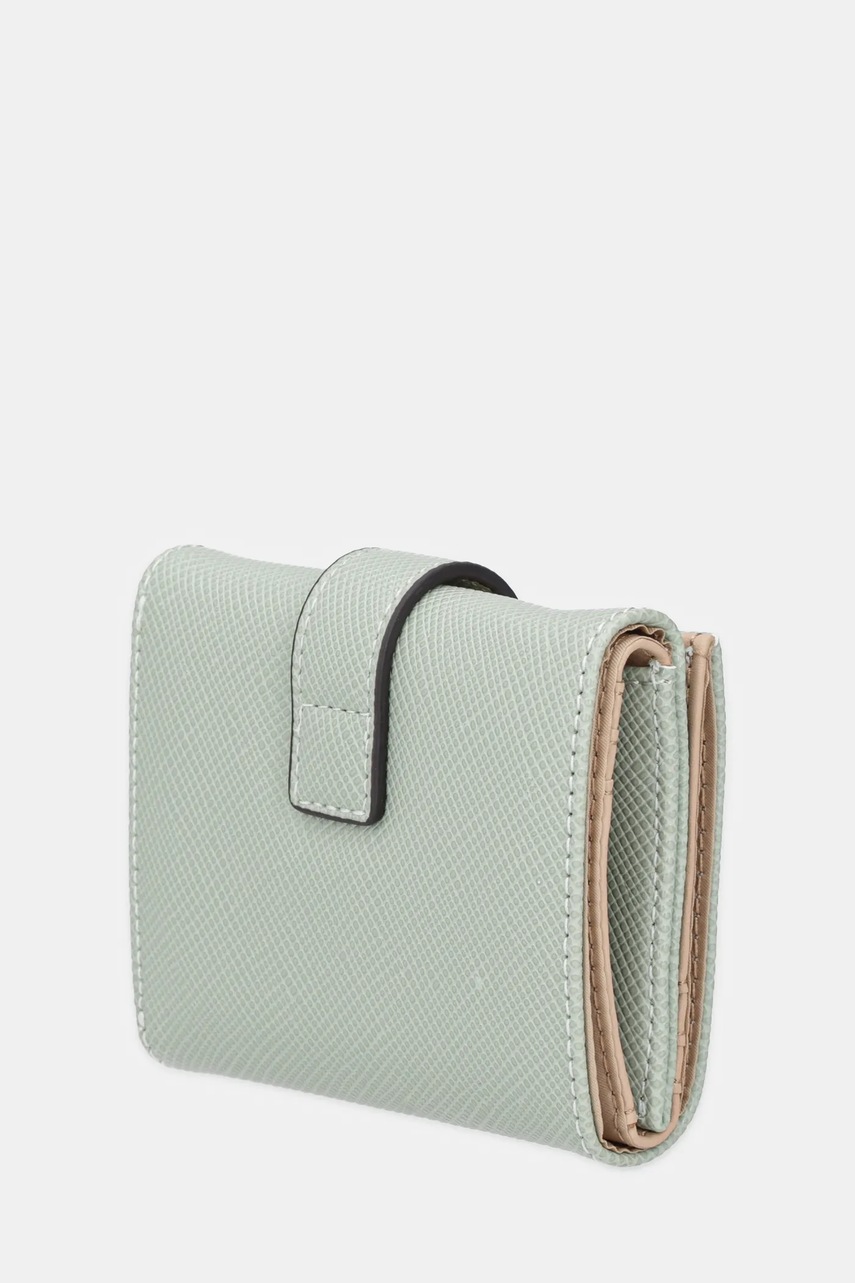 Кошелек Guess ROSALBA цвет зелёный SWZG96 57138