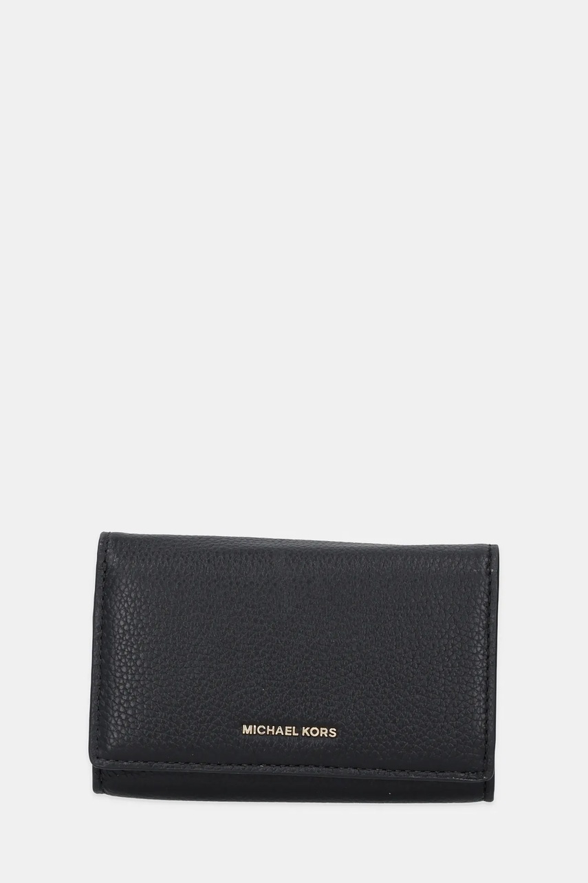 MICHAEL Michael Kors portofel culoarea negru, 32T5GJ6D9L