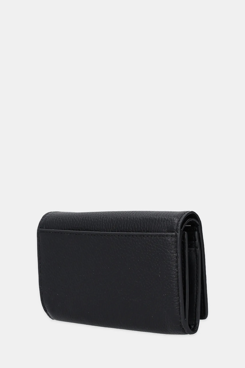 Кошелек MICHAEL Michael Kors цвет чёрный 32T5GJ6D9L Кошелек MICHAEL Michael Kors цвет чёрный 32T5GJ6D9L