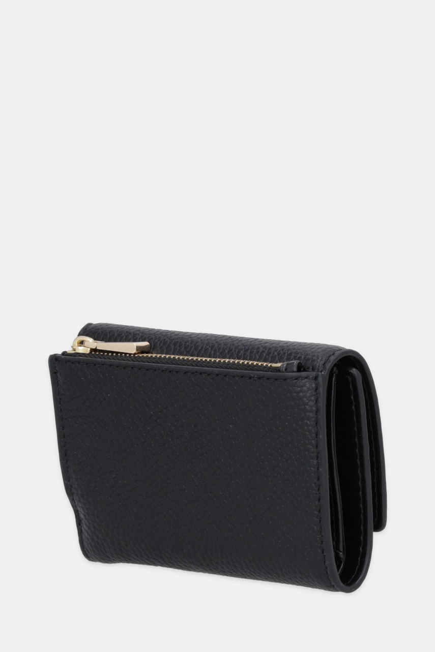 Кожаный кошелек MICHAEL Michael Kors BRYANT цвет коричневый 32S5GYTP1L