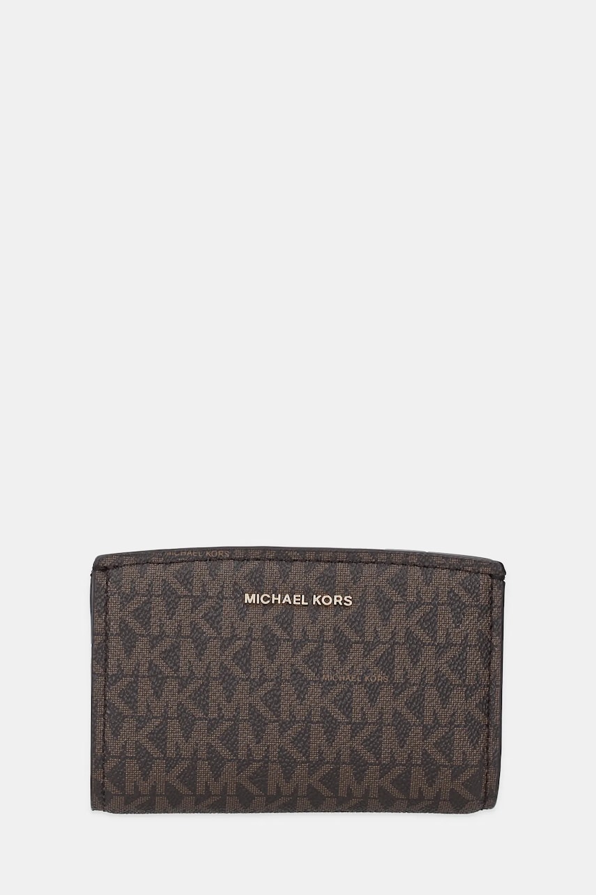 MICHAEL Michael Kors portofel BRYANT culoarea maro, 32S5GYTZ2B