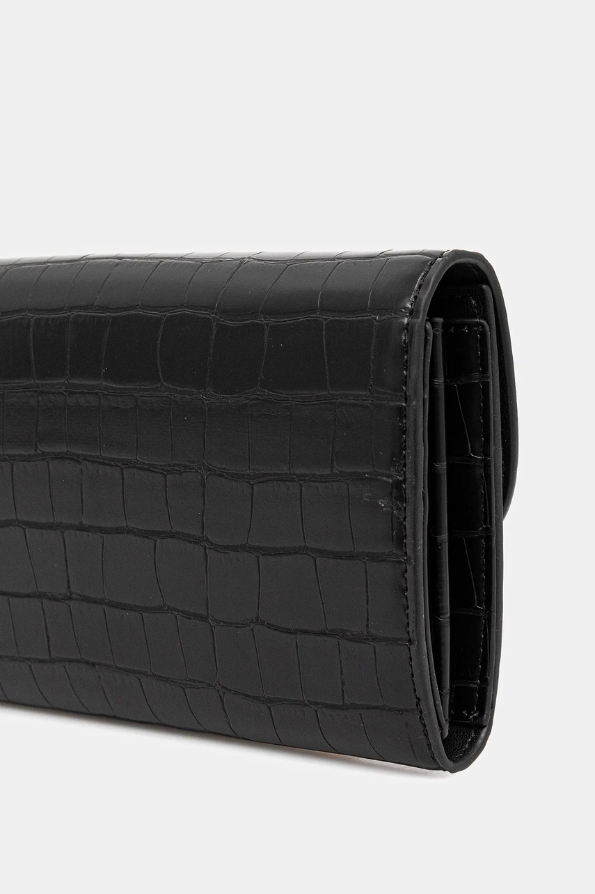 Кошелек United Colors of Benetton цвет чёрный 62Y9DY081